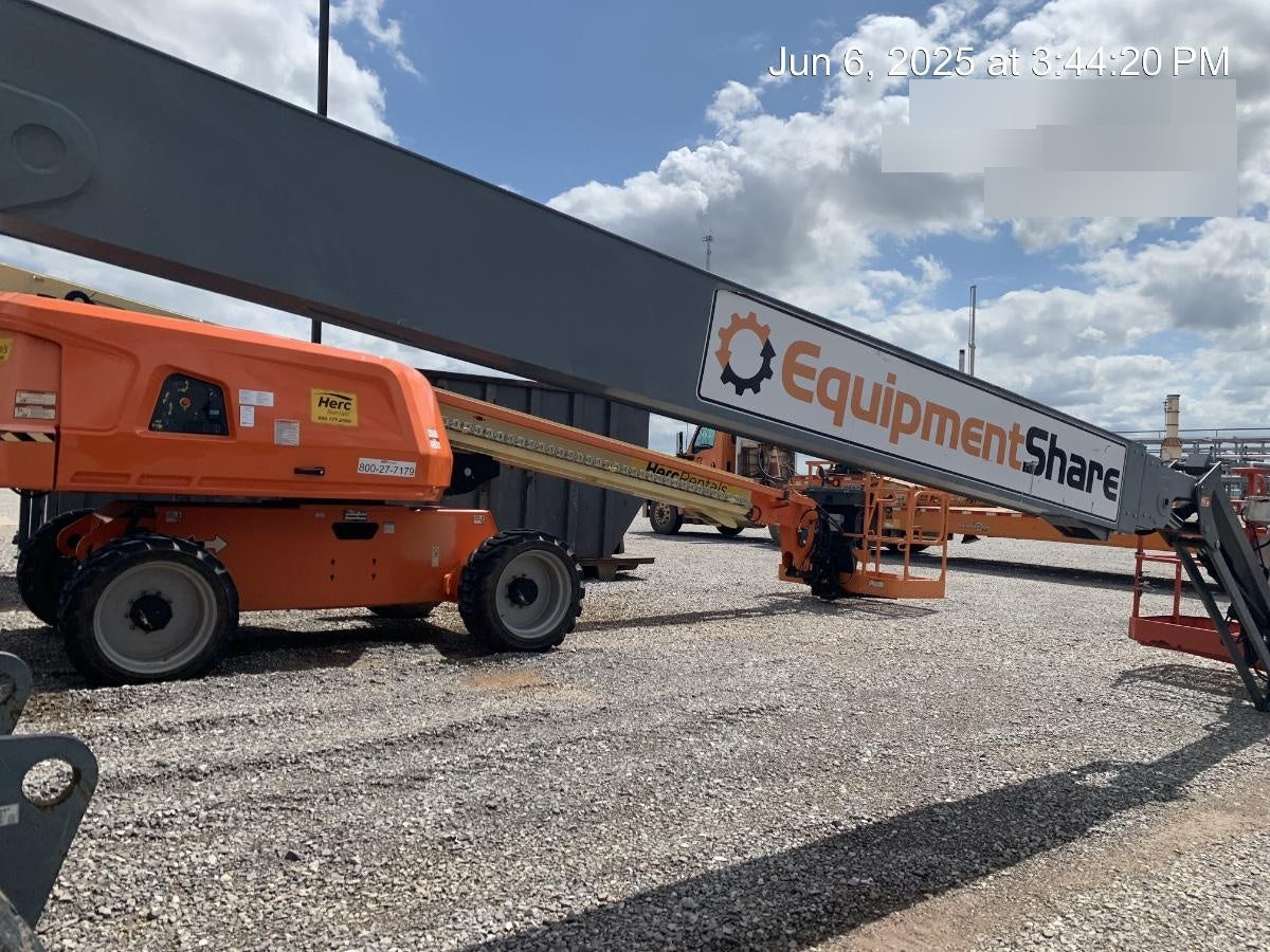 2018 SKYJACK SJ86T