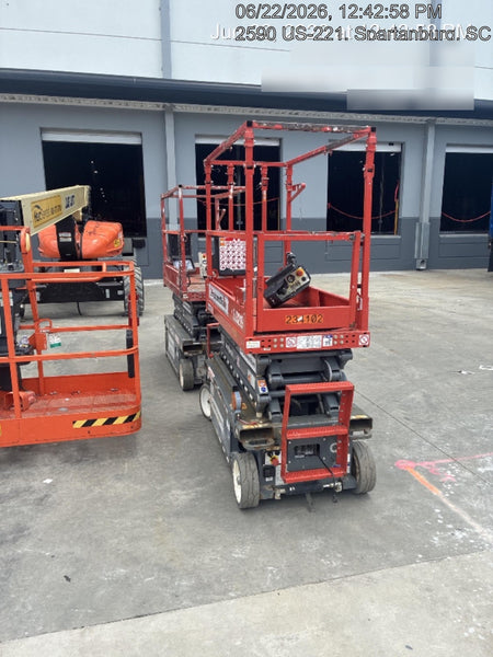 2022 SKYJACK SJ3219