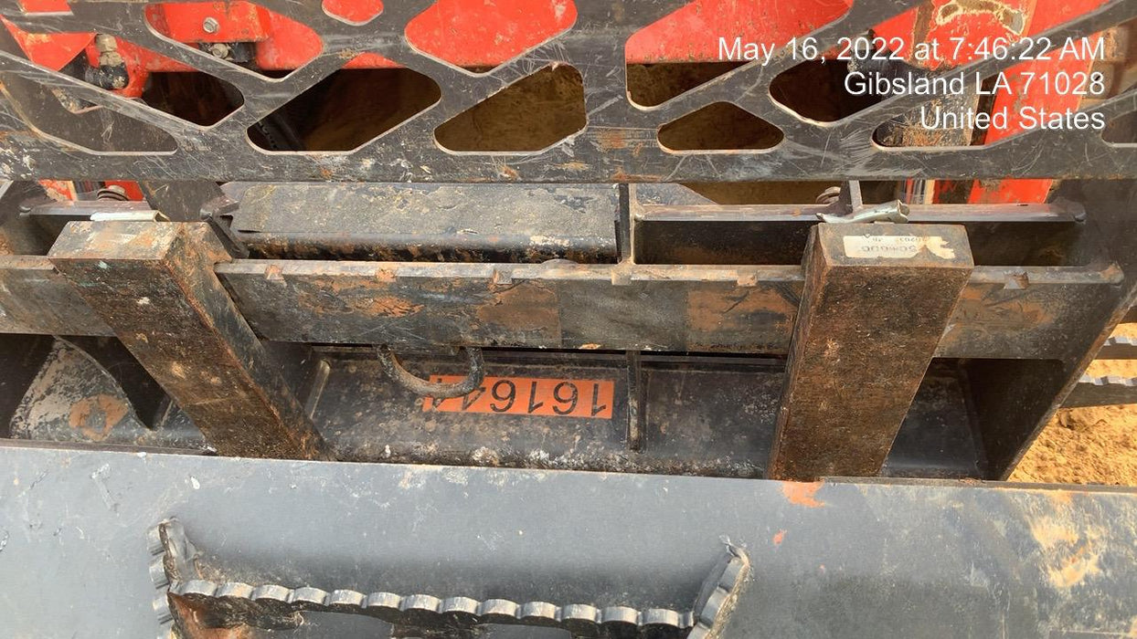 2021 PALADIN 48" Pallet Forks - Paladin