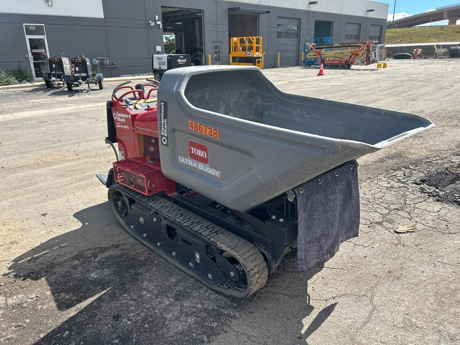 2025 TORO MBTX 2500-TS