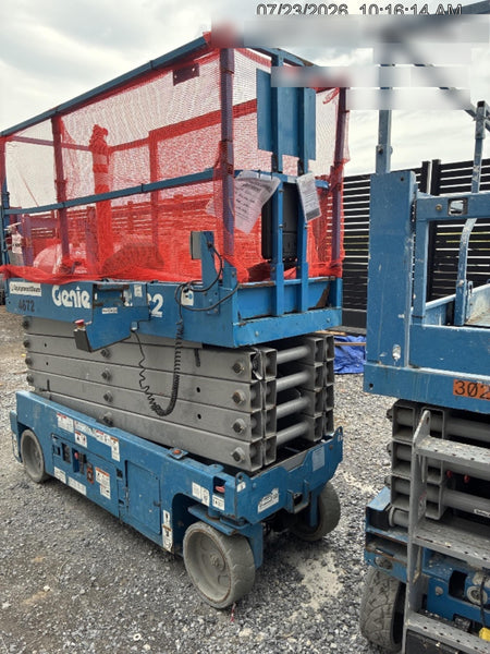 2017 Genie GS-3232 Genie GS3232