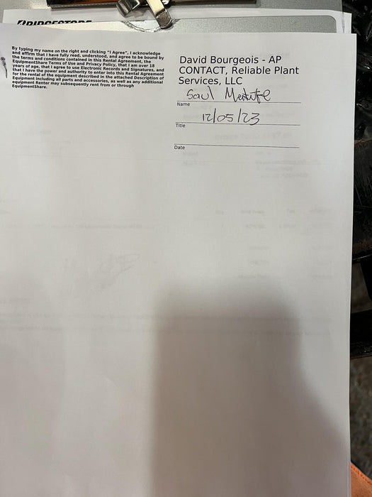 2020 LINCOLN ELECTRIC TOMAHAWK 375