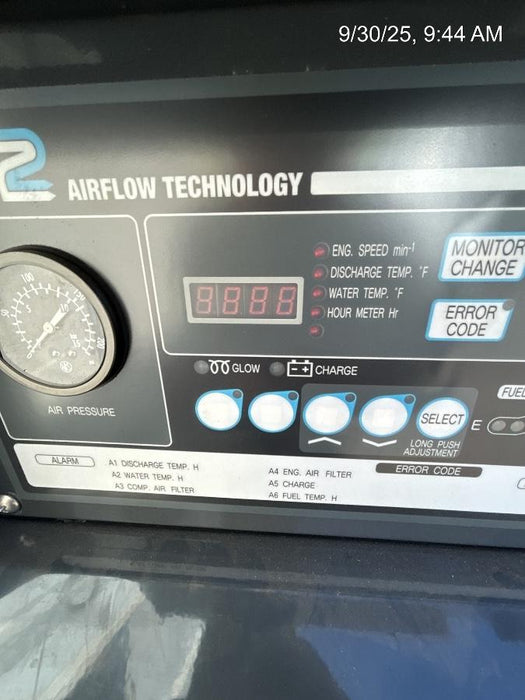 2025 AIRMAN PDS185S CWK