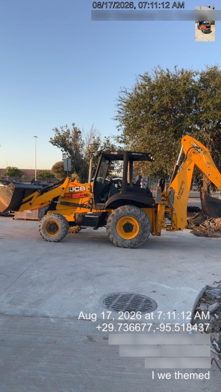 2023 JCB 3CX-14