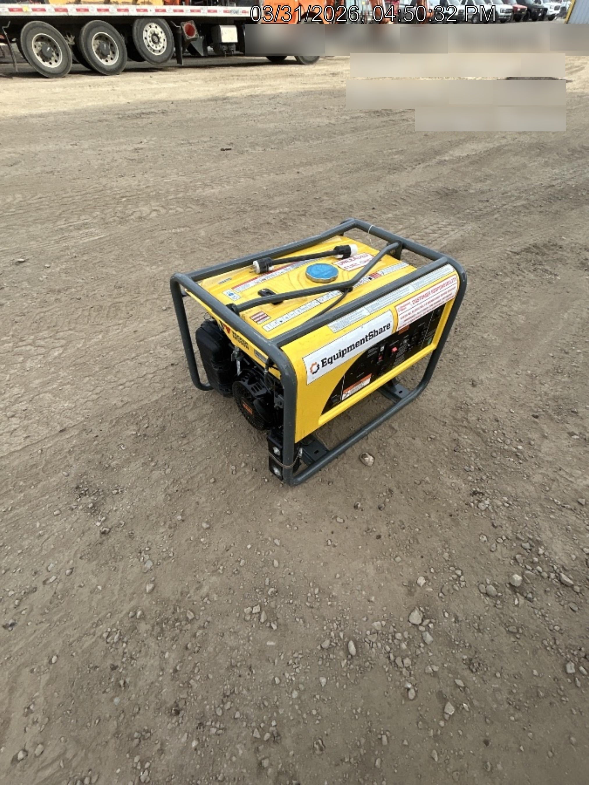 2022 WACKER NEUSON GP6600A