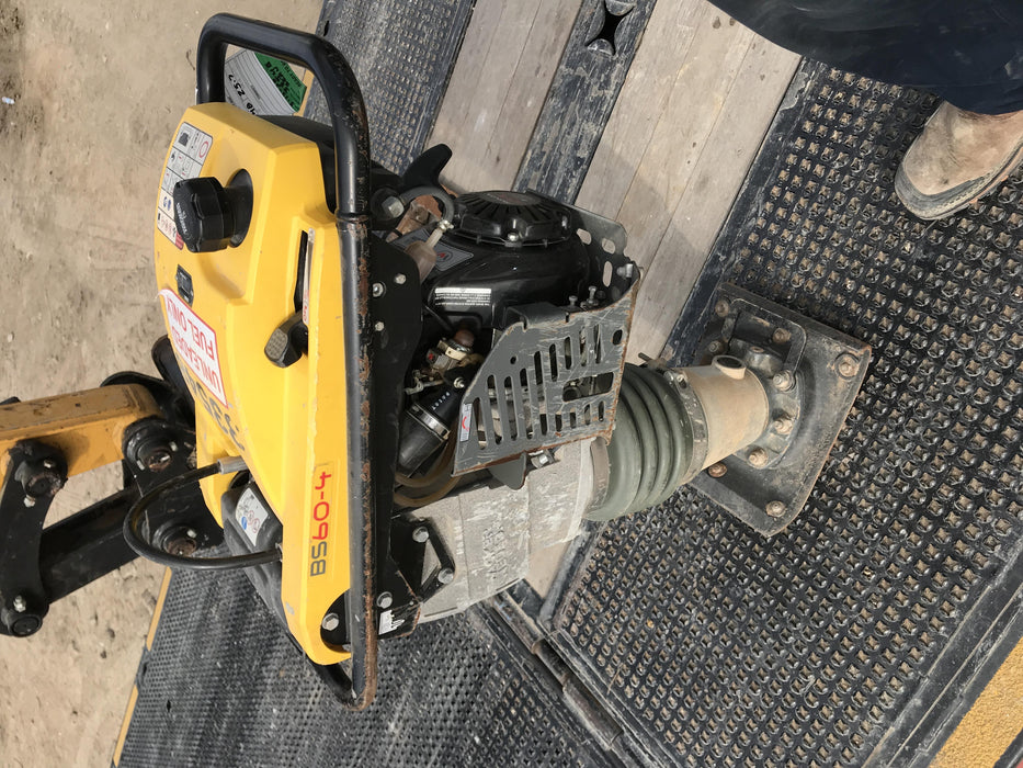 2019 WACKER NEUSON BS60-4As