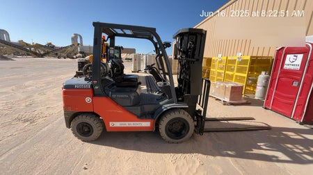 2022 TOYOTA 50-8FGU30 LP - Quad