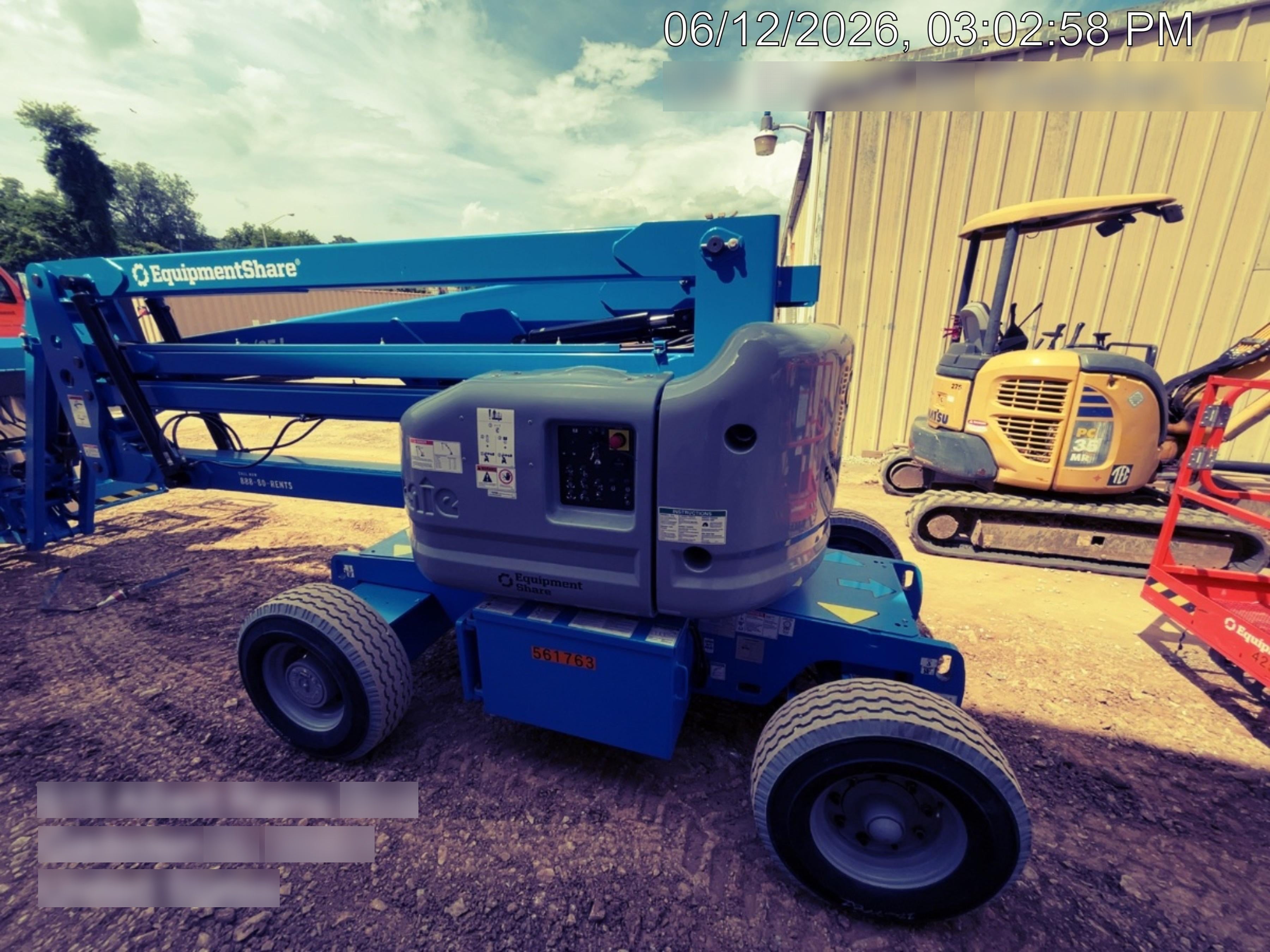 2025 GENIE Z-45/25J DC