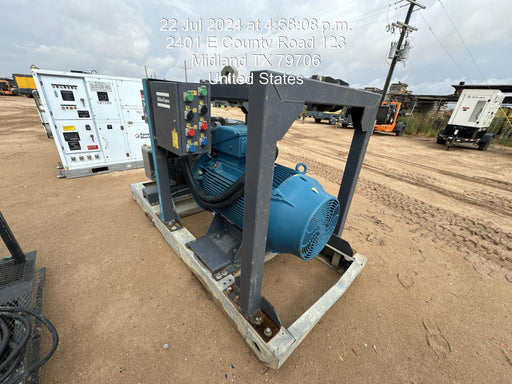 2023 ATLAS COPCO PAC H108 E