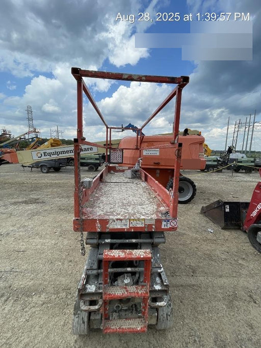 2019 Skyjack SJIII-3226 Skyjack SJIII3226 Standard w/Trojan Batteries