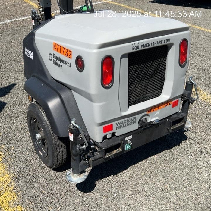 2024 WACKER NEUSON LTT4