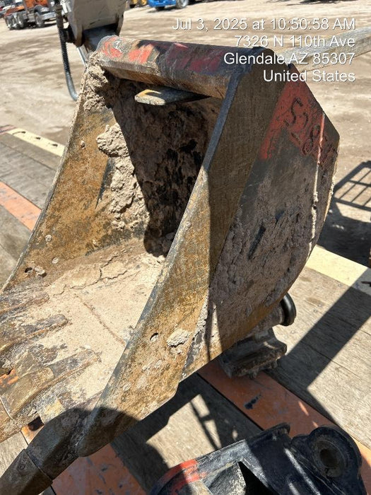 2025 TAG MANUFACTURING 18" Bucket - Tag