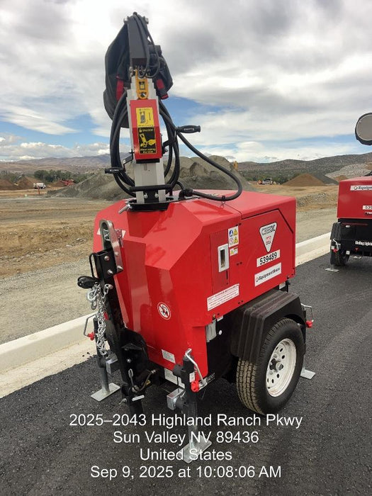 2025 MULTIQUIP GBX24BK