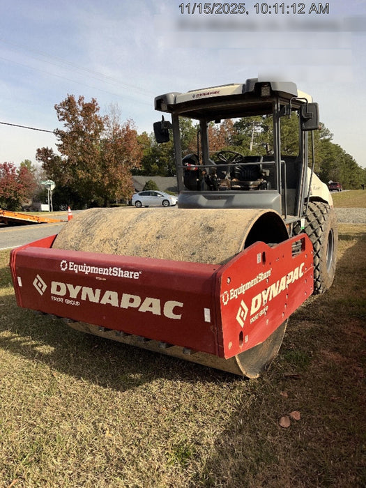 2024 DYNAPAC CA2500D