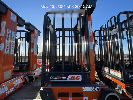 2024 JLG Ecolift 50