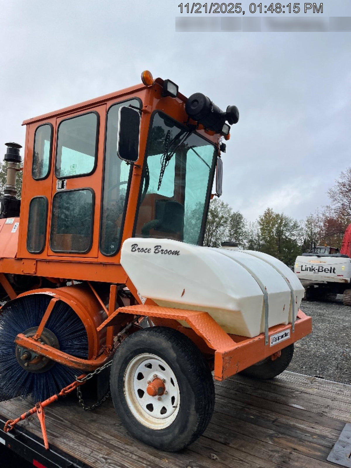 2019 BROCE RCT350