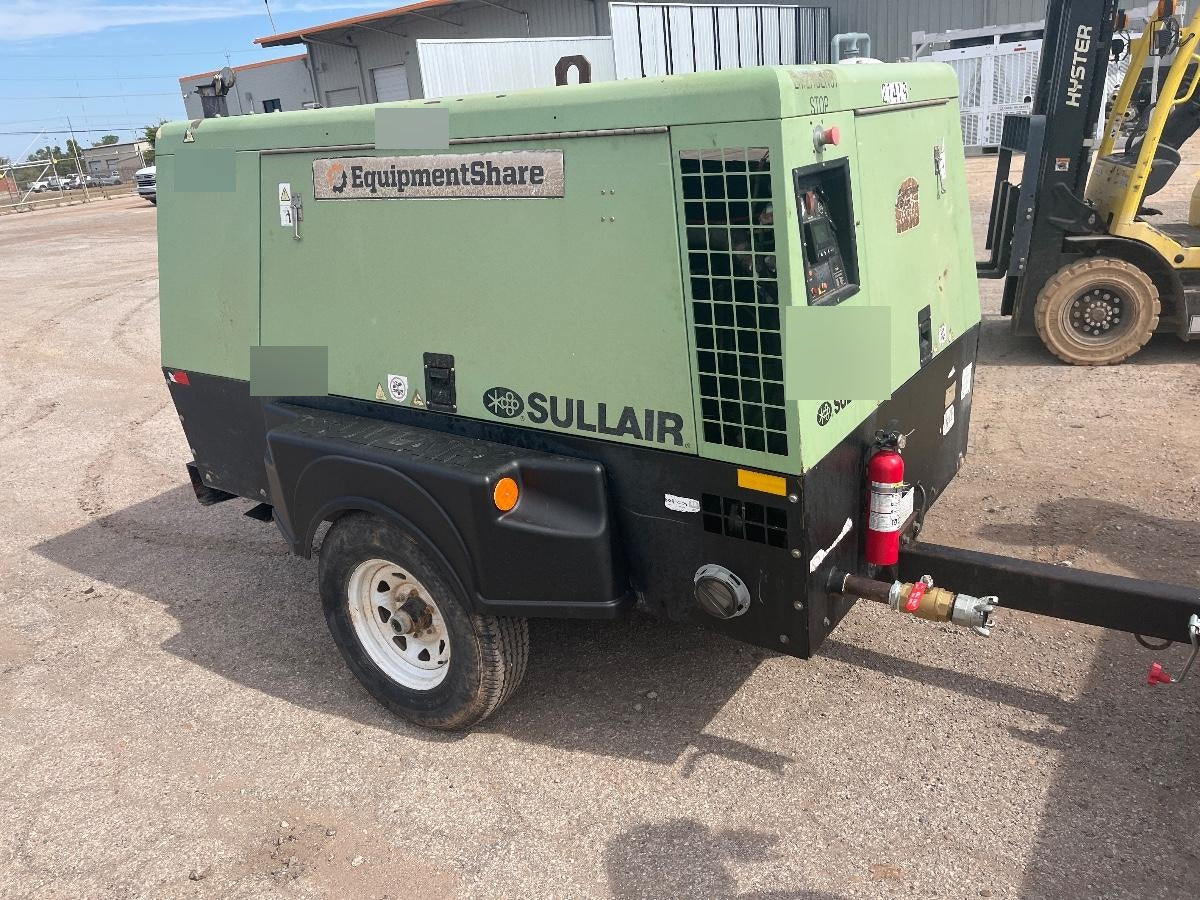 2019 SULLAIR 375H