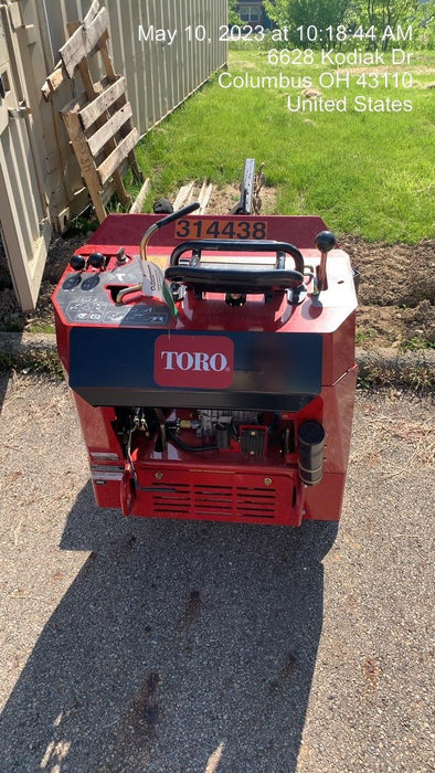 2023 TORO TRX-16