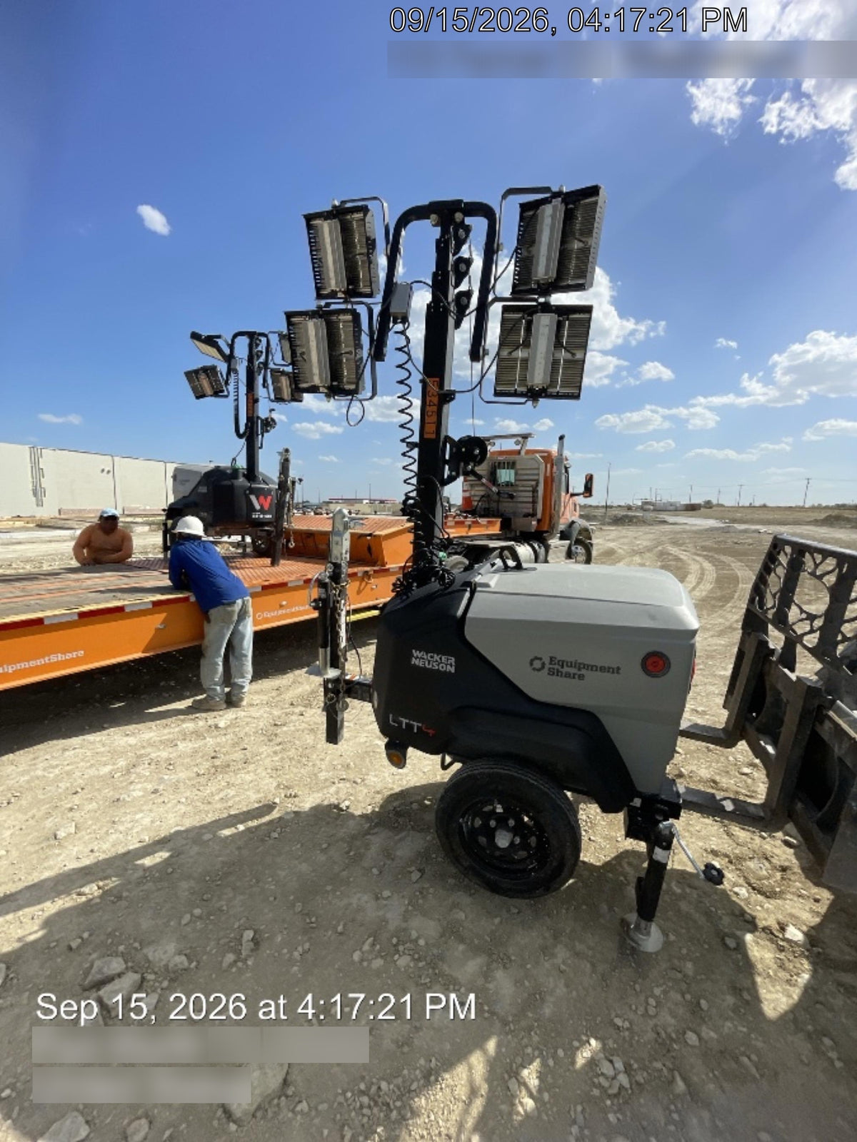 2025 WACKER NEUSON LTT4
