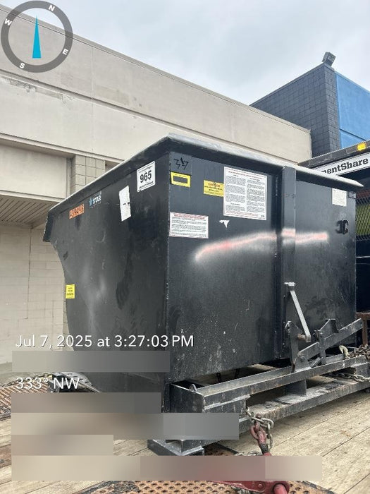 2024 STAR INDUSTRIES M-1820 - Self-Dump Hopper