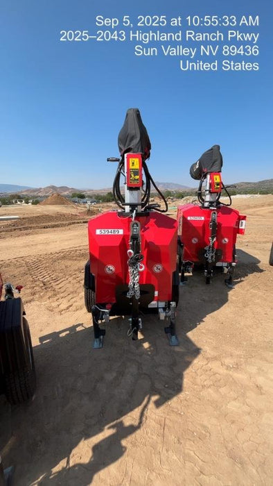 2025 MULTIQUIP GBX24BK