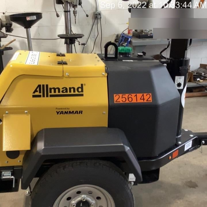 2022 ALLMAND NLV3GR