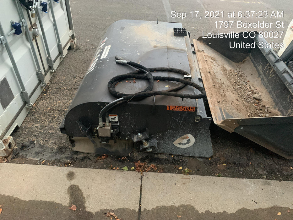 2020 PALADIN Sweepster SB72