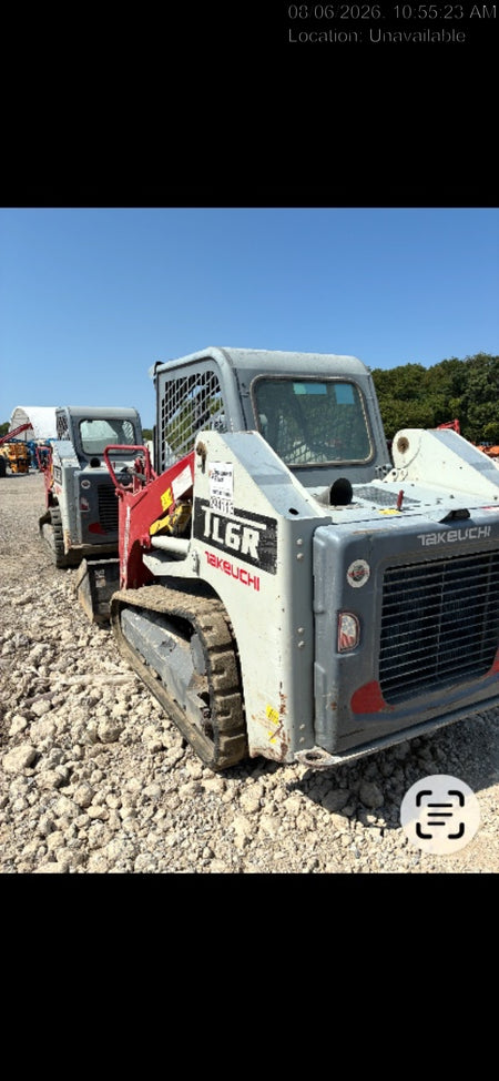 2023 TAKEUCHI TL6R