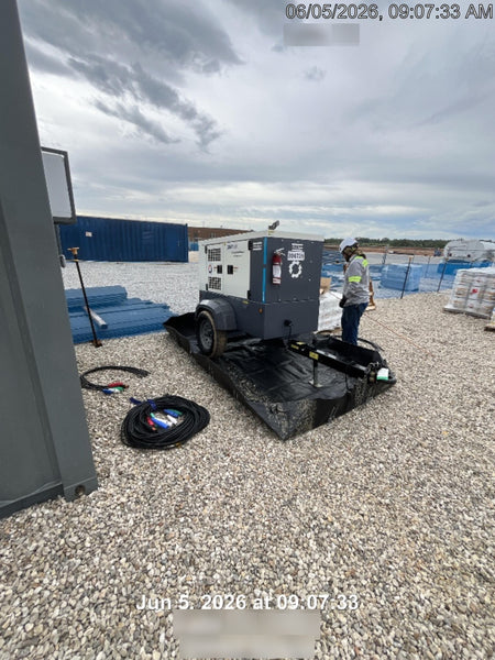 2023 ATLAS COPCO QAS25 CWK