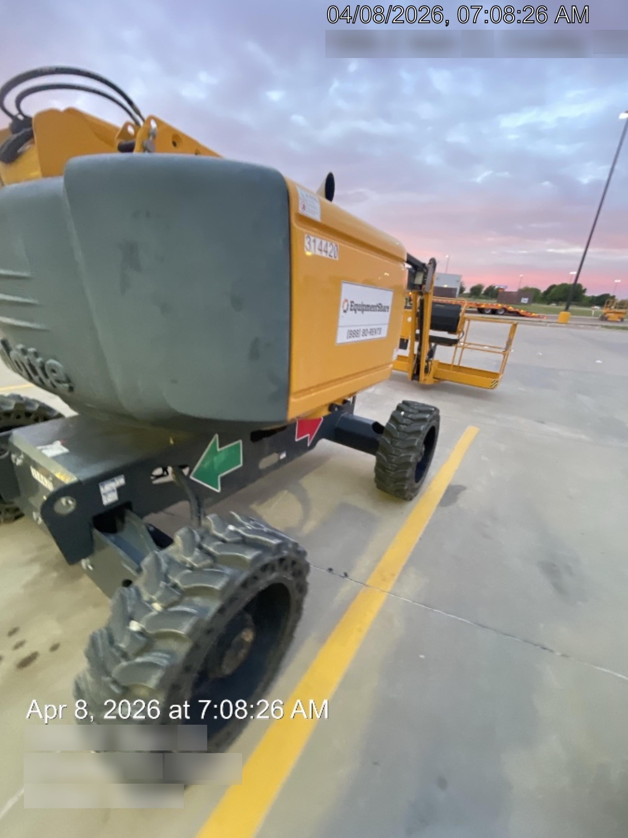 2023 HAULOTTE HA46RTJO