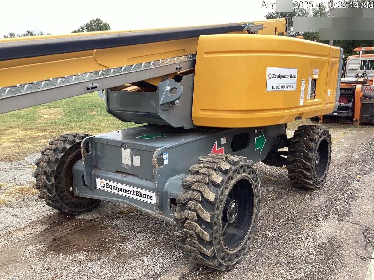 2020 HAULOTTE HT85 RTJ O