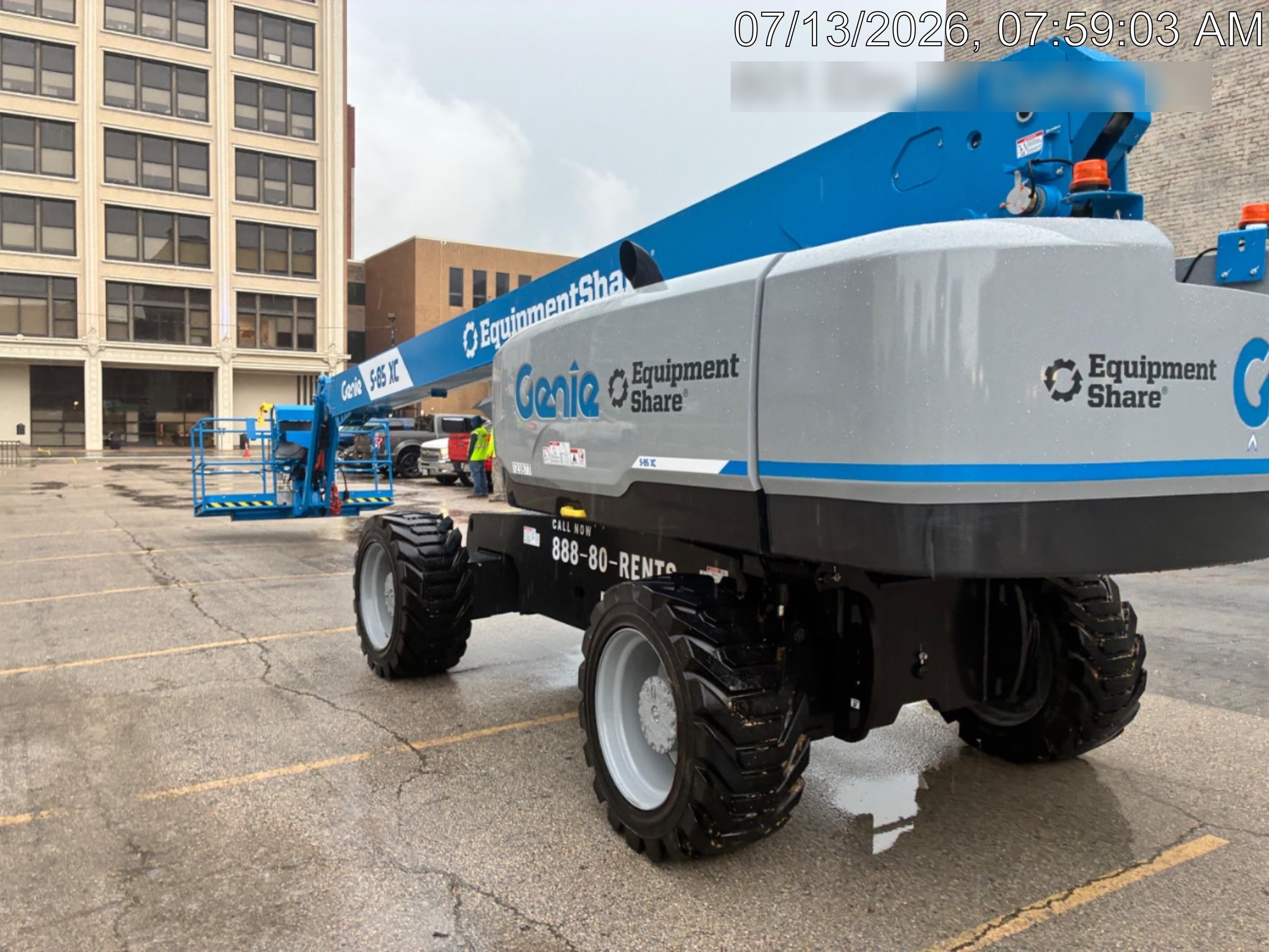2026 GENIE S-85 XC