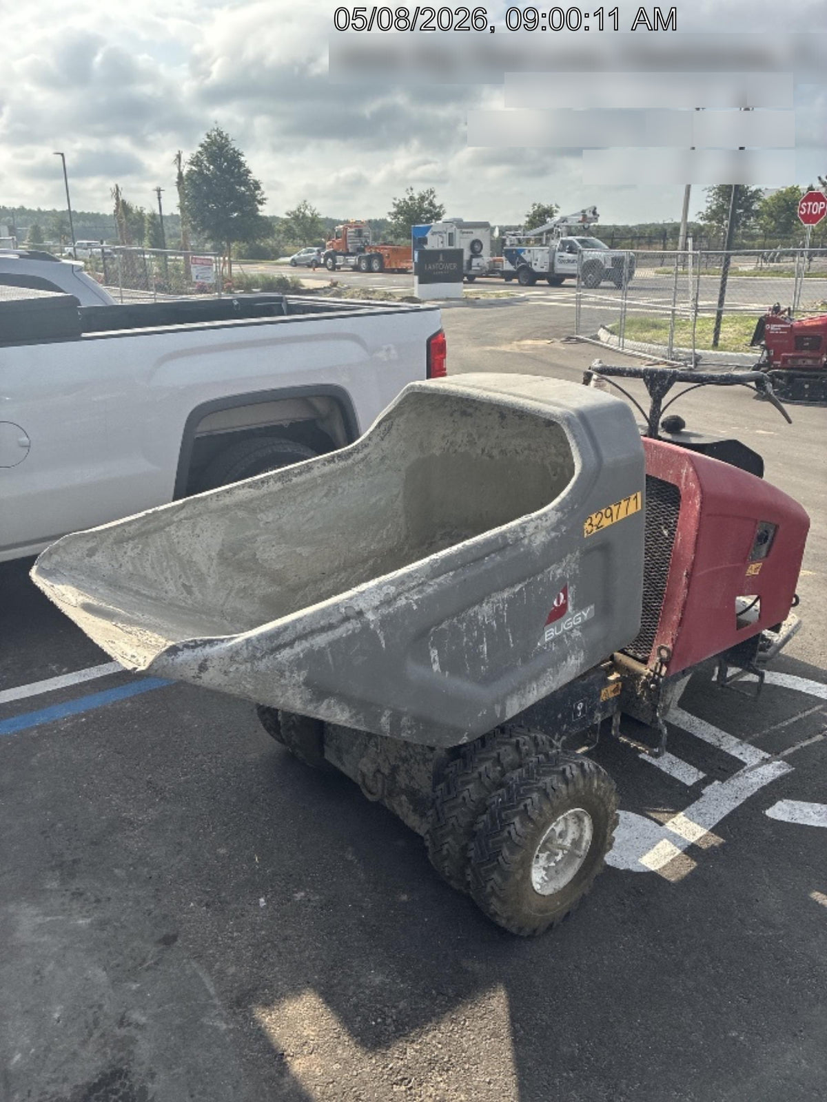 2023 TORO MB-1600