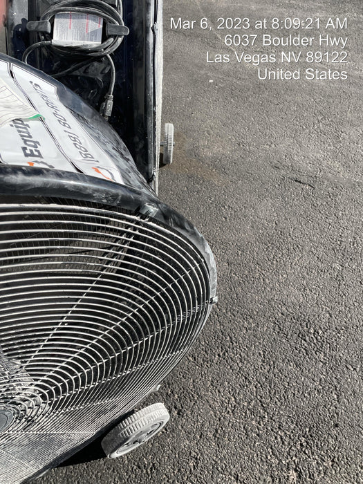 2022 MASTER MHD-36-BDF