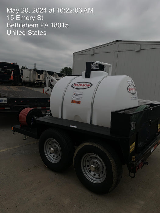 2023 SIMPSON SWT-52517