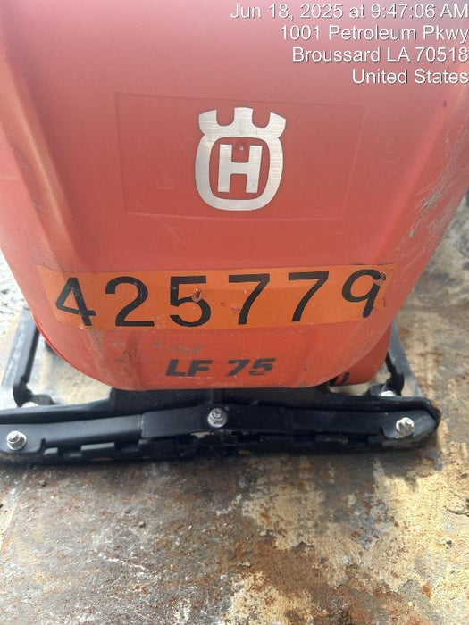 2024 HUSQVARNA LF75