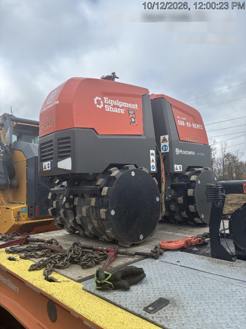 2026 HUSQVARNA LP9505