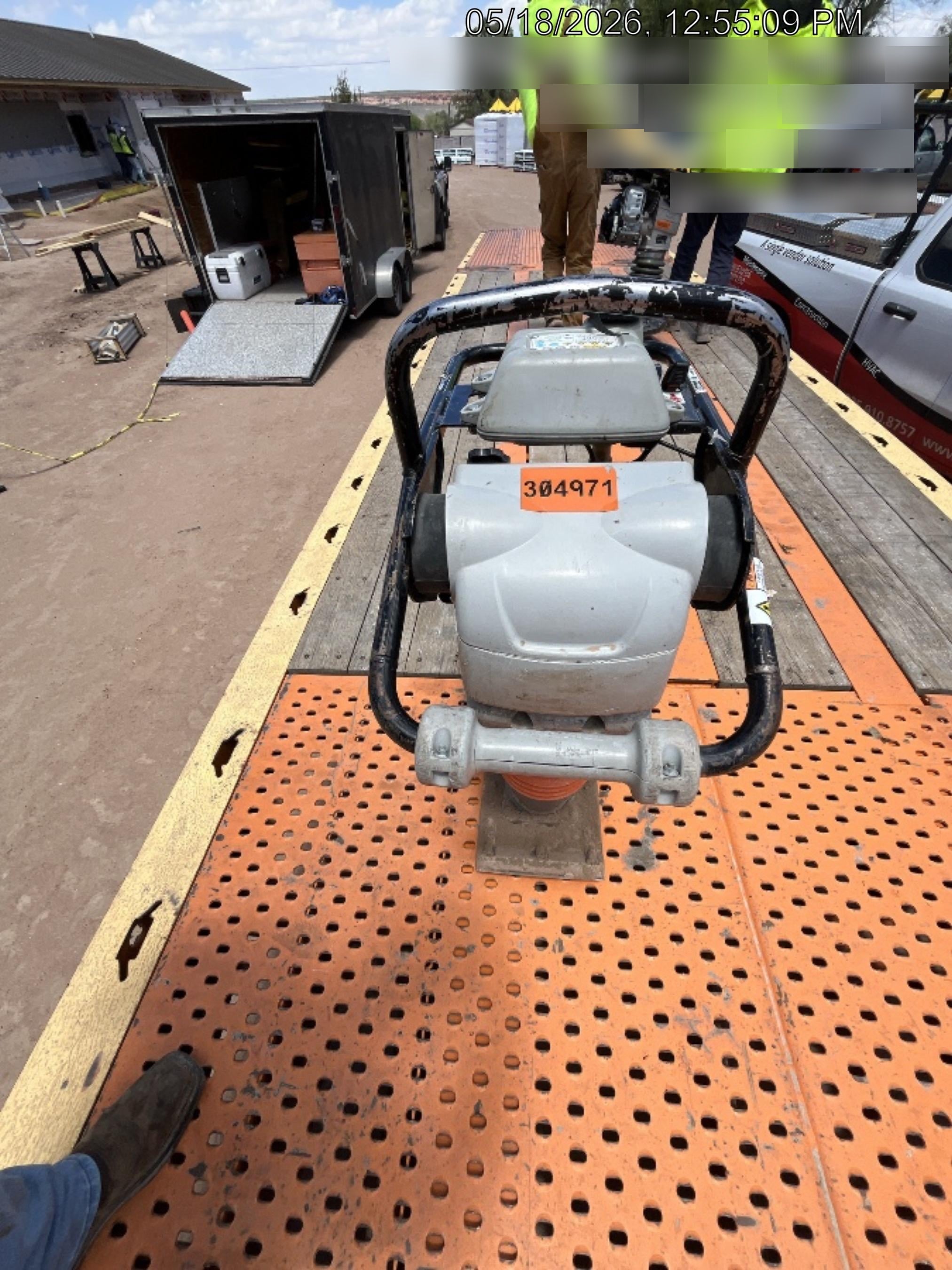 2023 MULTIQUIP MTX60HD