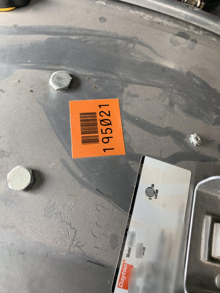 2021 DAYTON 6ALE4