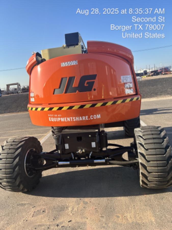 2025 JLG 450AJ