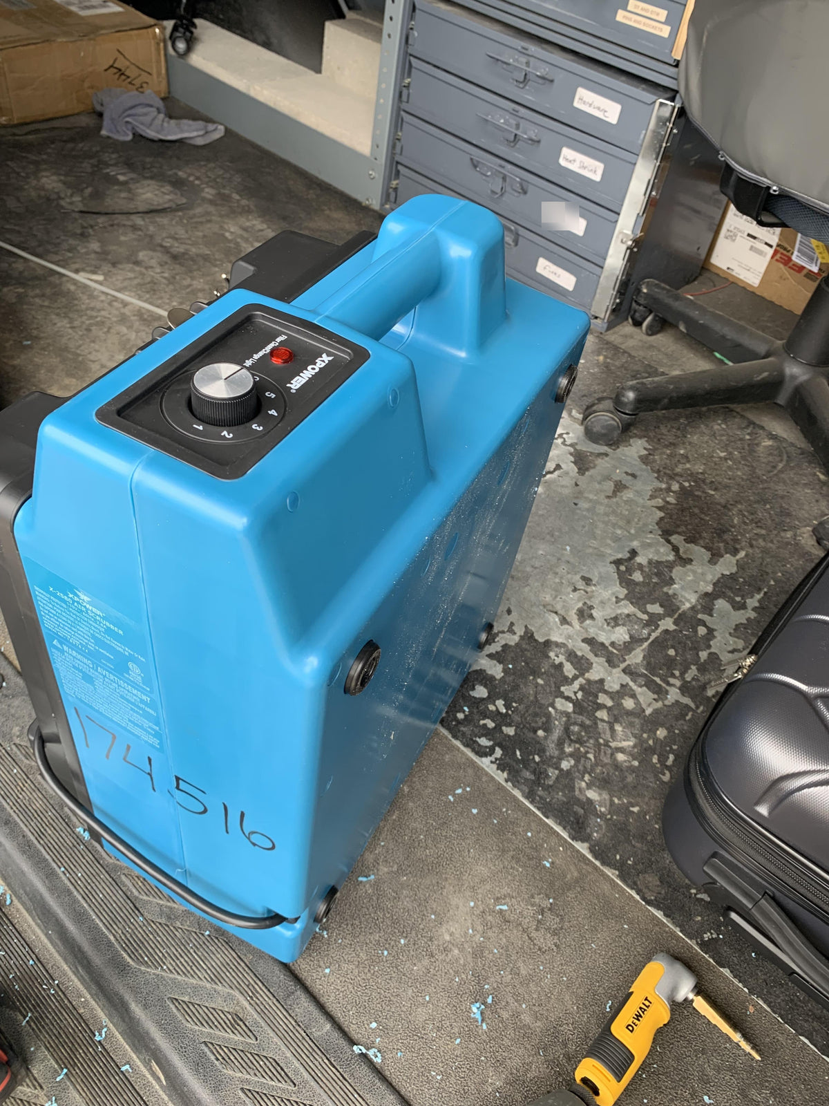 2021 XPOWER X-2580
