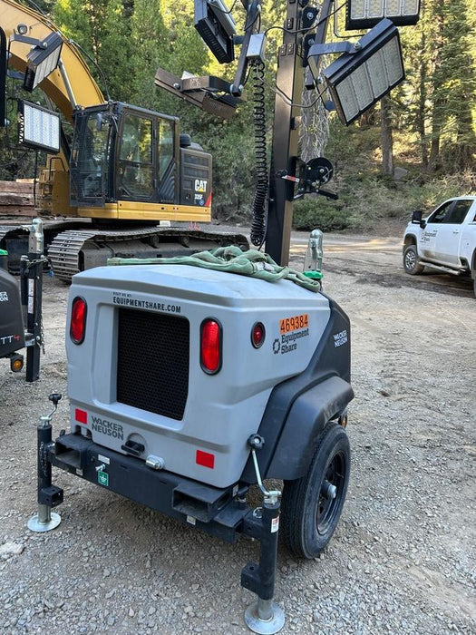 2024 WACKER NEUSON LTT4