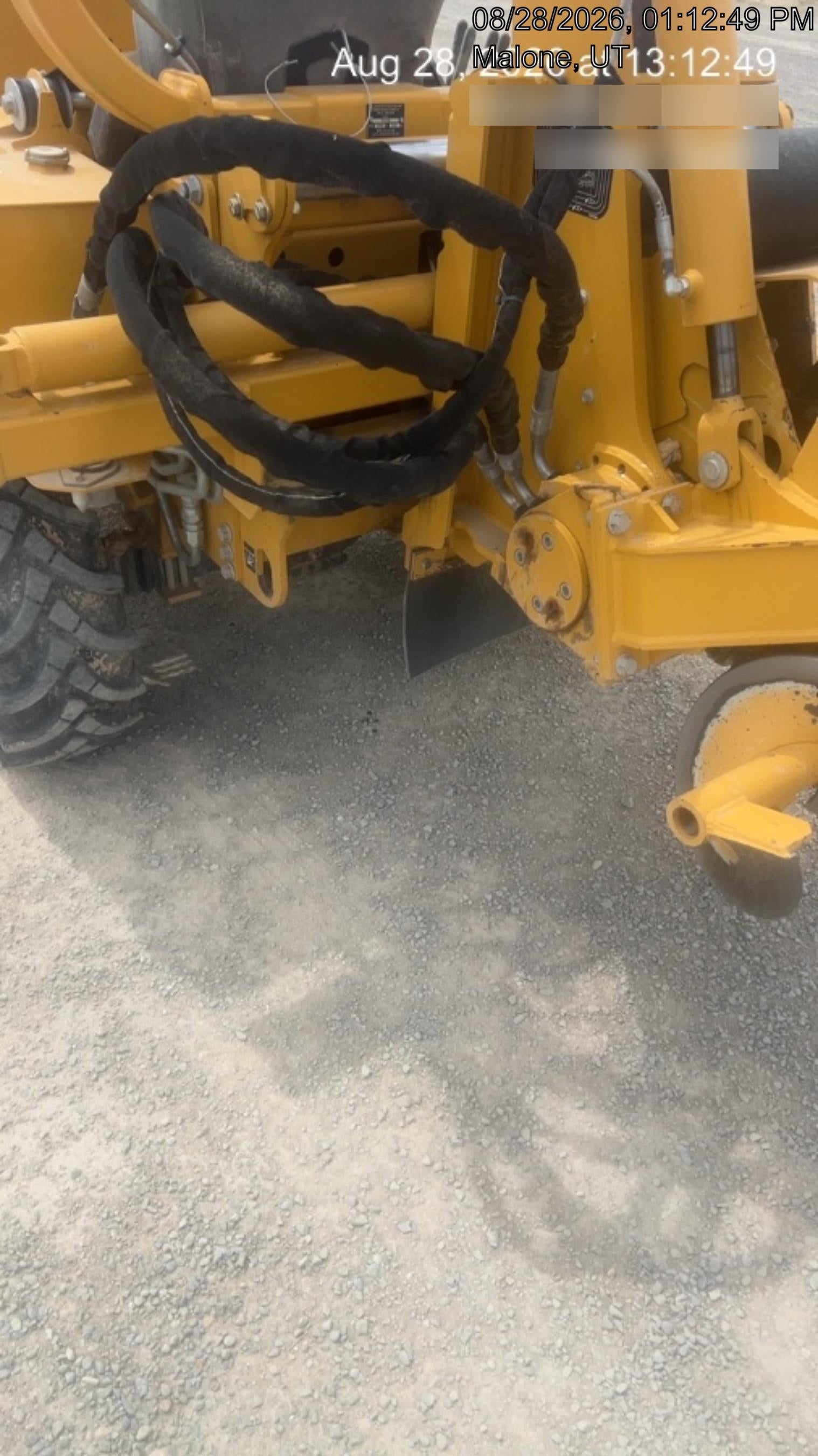 2023 VERMEER RTX450