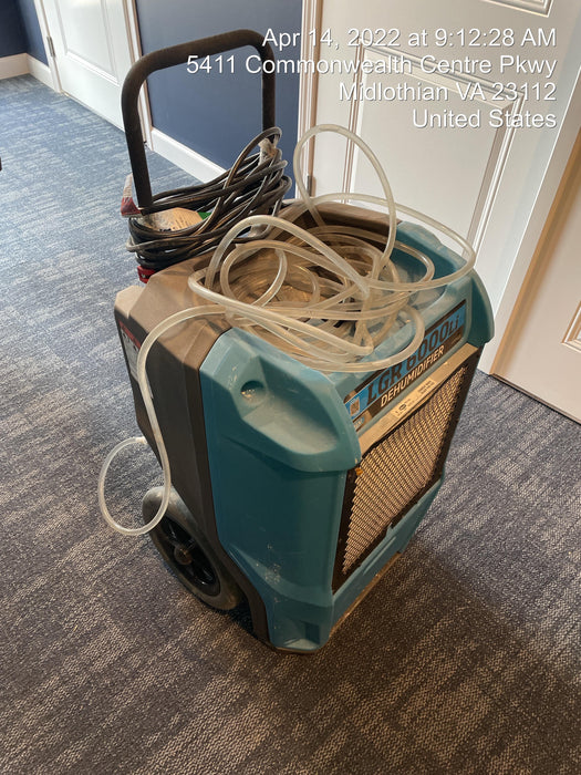 2020 DRI-EAZ LGR6000Li