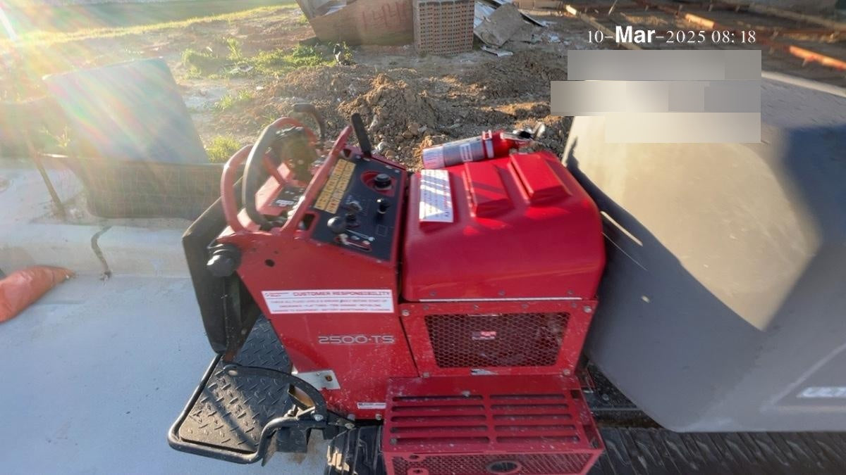 2023 TORO MBTX 2500-TS