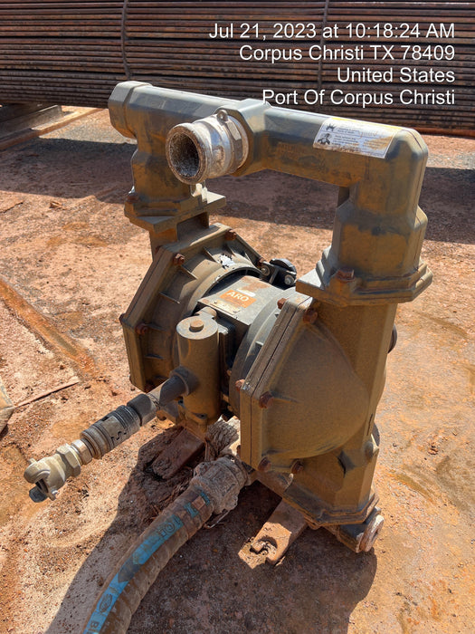 2021 INGERSOLL RAND PD20A-AAP-CCC-B