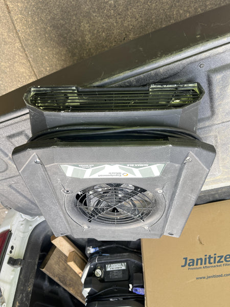 2022 PHOENIX AirMAX Radial Air Mover