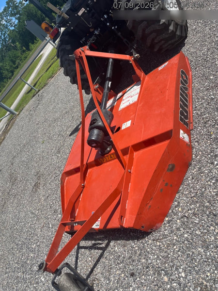 2025 RHINO TW15 Rotary Cutter