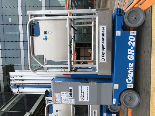 2020 GENIE GR-20