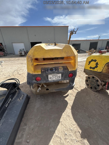 2022 ATLAS COPCO XAS188 CWK